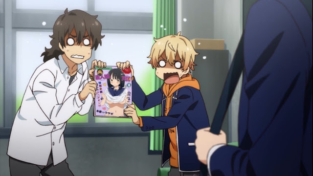 15 Rekomendasi Anime Romance Comedy Atau Romcom Keren Yang Harus Kamu Tonton Aichan