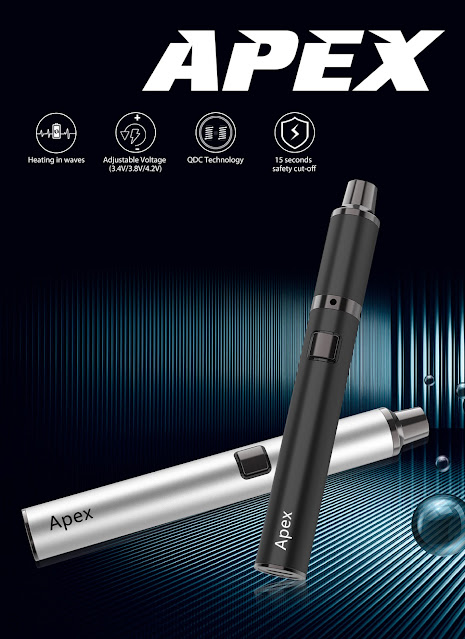 Yocan Stix Starter Kit - Leak Proof Oil Vape Pen