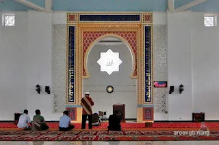 masjid andalusia stei tazkia sentul