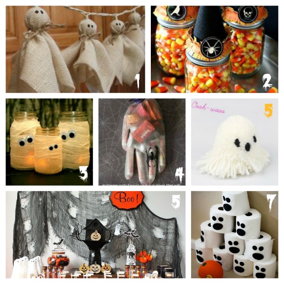 Ideas para Halloween