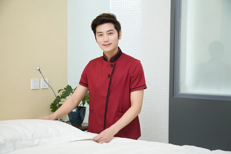 Housekeeping attendant Your