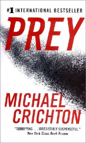 Book Review: Prey by Crichton