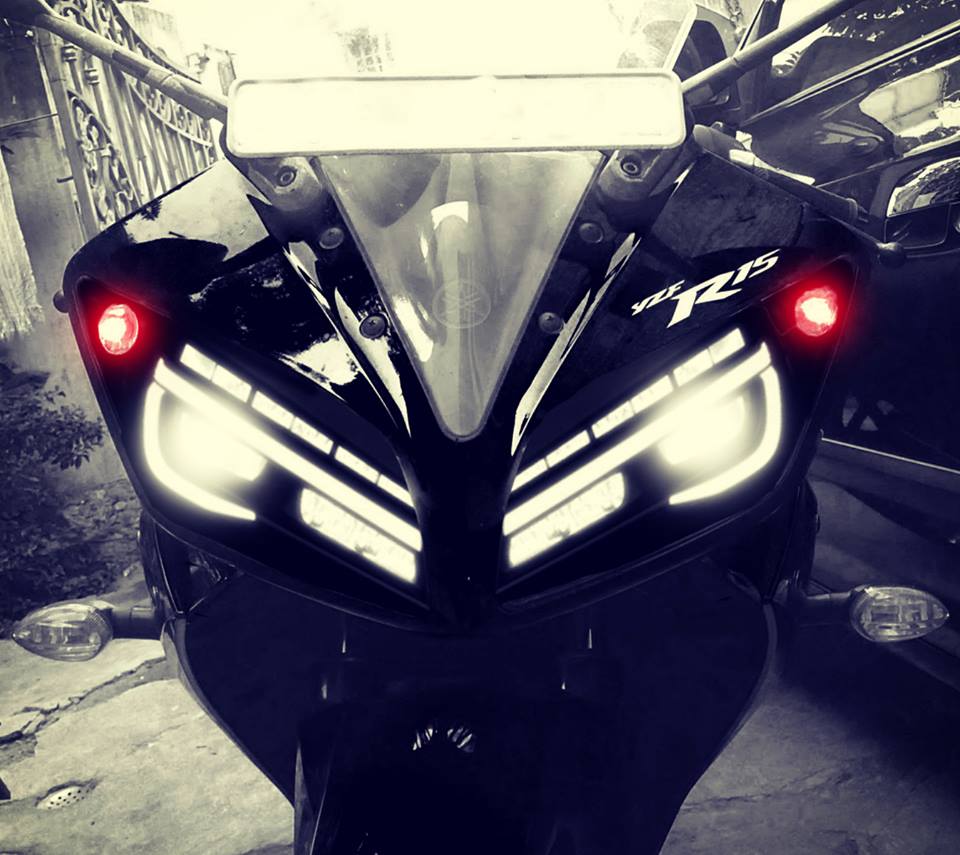 yamaha r15 specifications