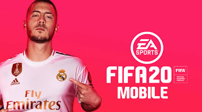 FIFA Mobile Soccer 2020 Apk 13.1.11 FIFA Mobile Soccer 2020 Apk 13.1.11