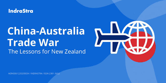 China-Australia Trade War: The Lessons for New Zealand