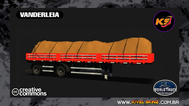 SKINS WORLD TRUCK DRIVING - KIVEL SKINZ 