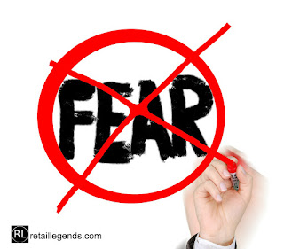 take control of your fears
