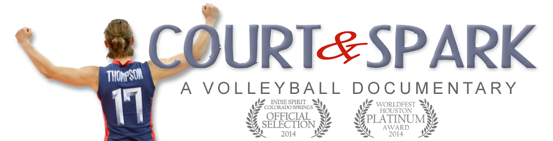Court & Spark: a volleyball documentary