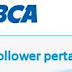 Halo BCA Cari 100 Follower