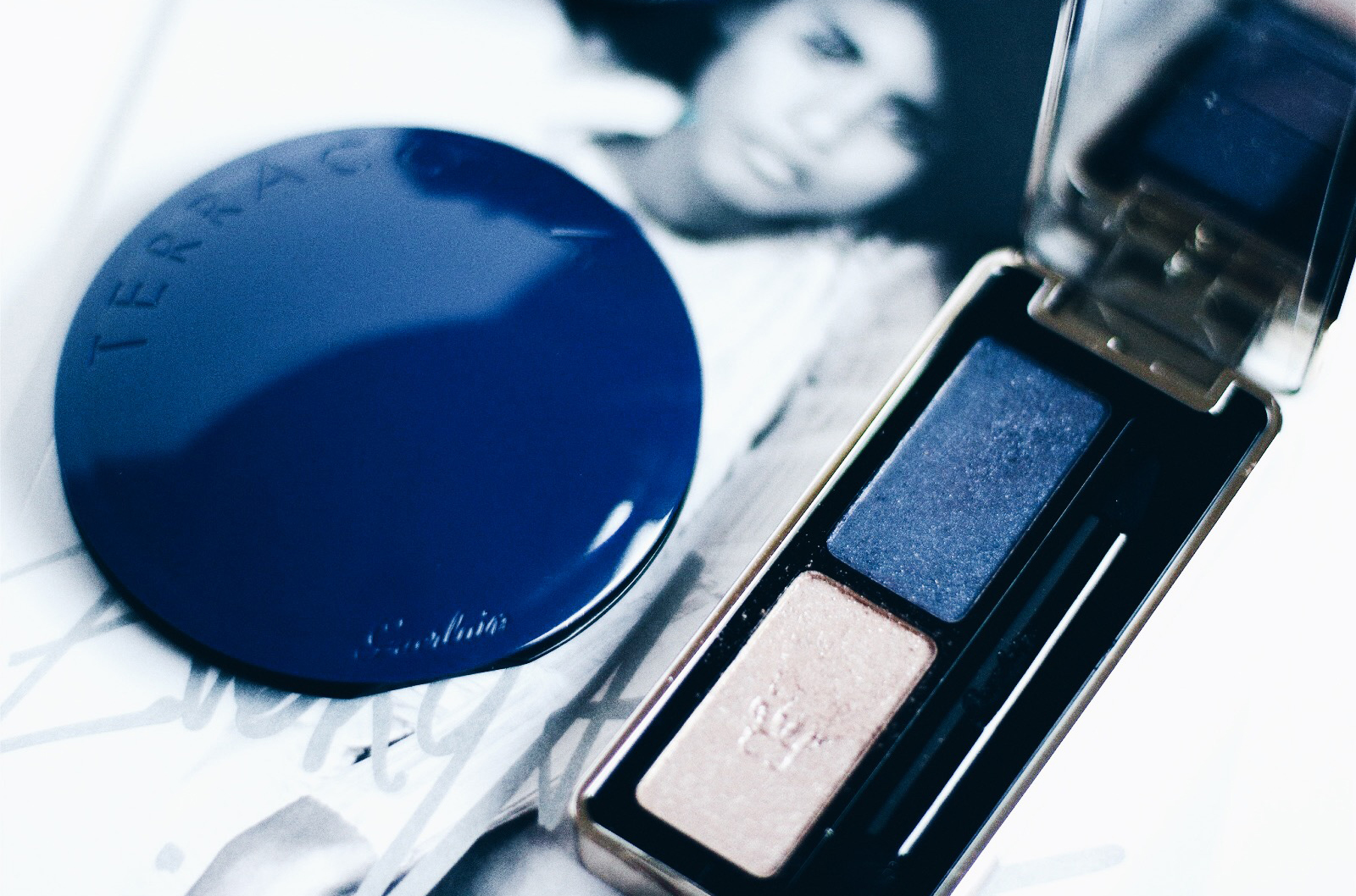 guerlain collection maquillage noel 2016 terracotta terra india écrin shalimar avis test swatch
