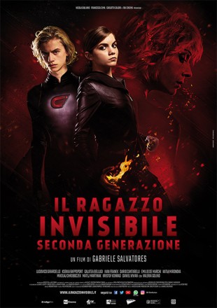 The Invisible Boy 2014 BRRip 720p Dual Audio