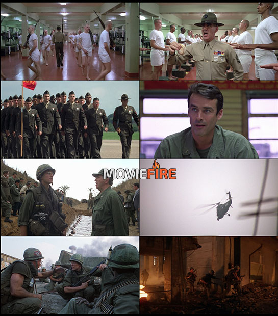 Full Metal Jacket (1987) 1080p