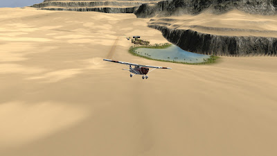 Coastline Flight Simulator Game Screenshot 12