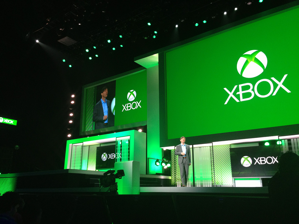 Market Words Microsoft Xbox One Domain Battle Ensues