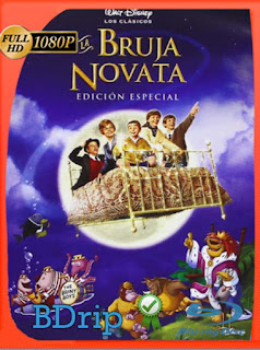 La bruja novata (1971) BDRIP 1080p Latino [GoogleDrive] SXGO
