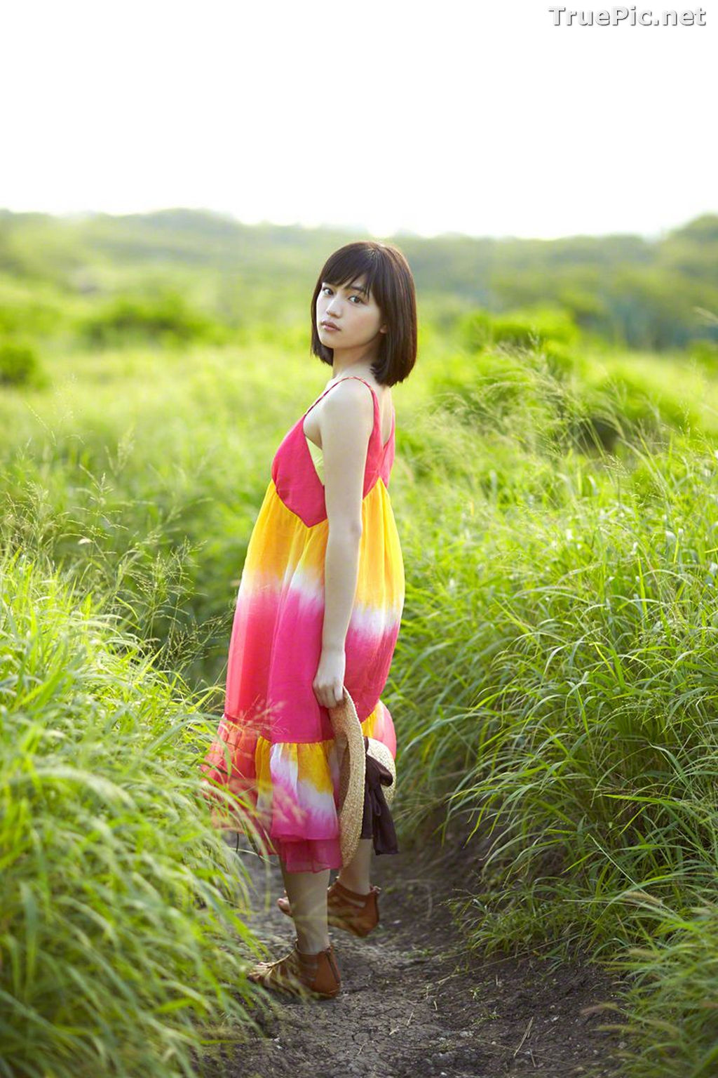 Image Wanibooks No.132 - Japanese Actress and Gravure Idol - Haruna Kawaguchi - TruePic.net - Picture-67