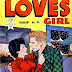 Boy Loves Girl #43 - Alex Toth art