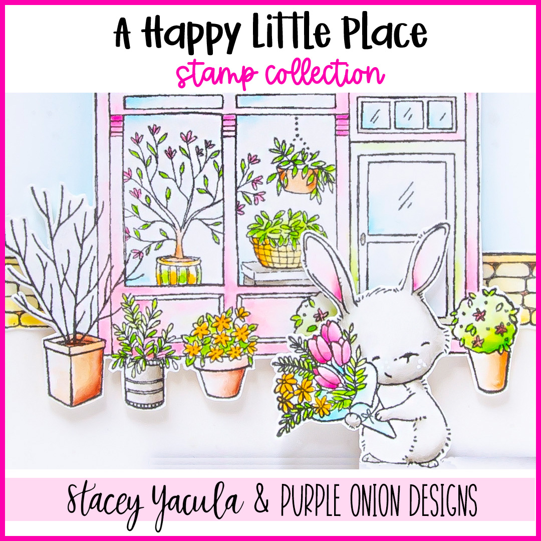 Kara Lynne's Card Designs Let's Paint the Town!