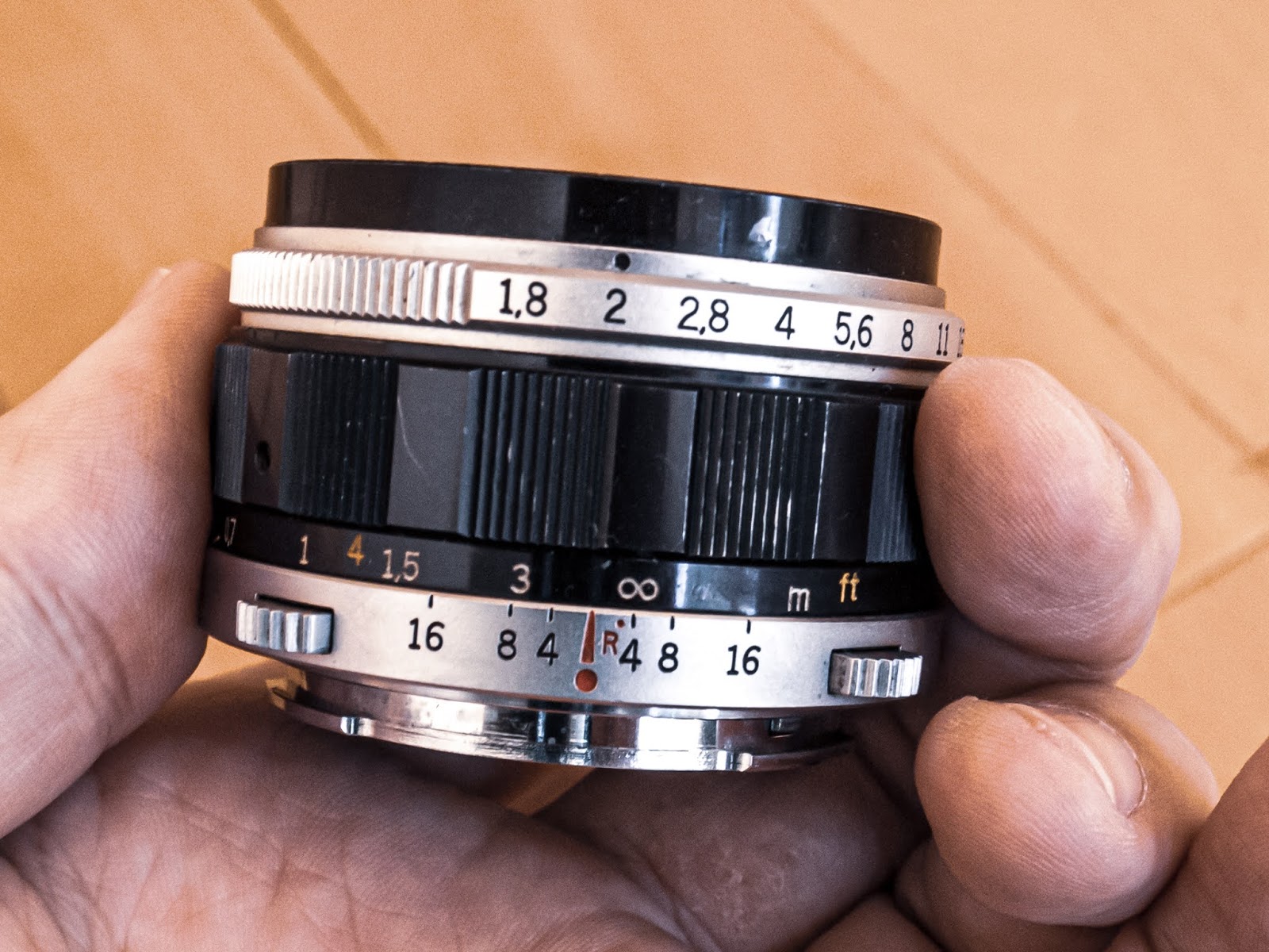 アリバイ日記: 【オールドレンズ】PEN Fのレンズ『F.ZUIKO 38mm F1.8 ...