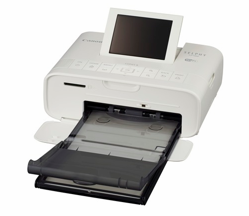 Canon Camera News 2021: New Canon SELPHY CP1300 Printer