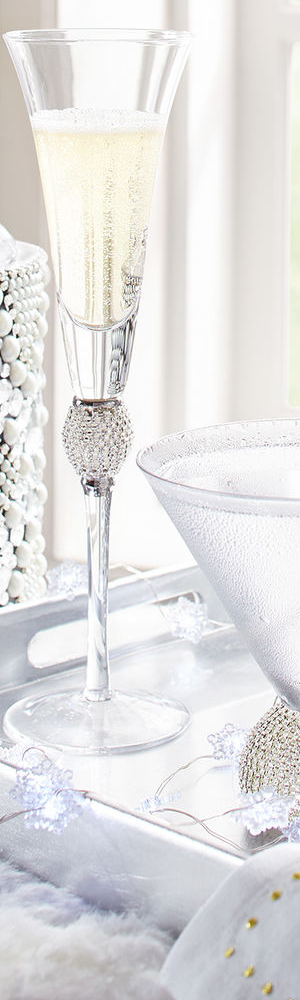 Pier One Bejeweled Bar Accessories