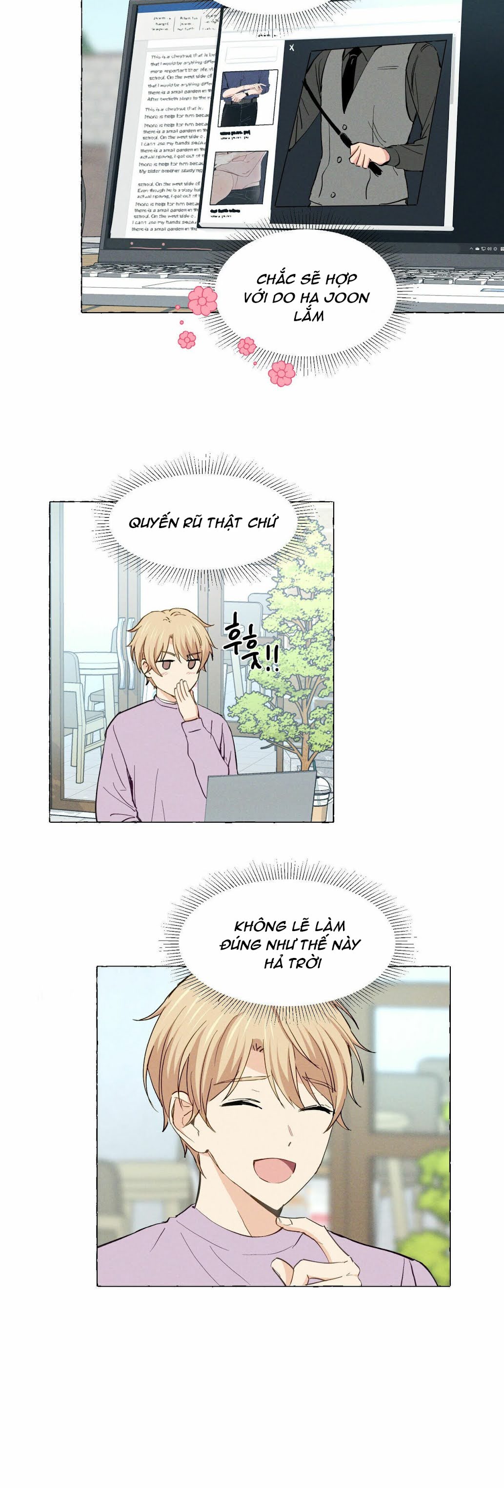 Đọc truyện Vanilla Taste - Chapter 4