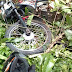 Kecelakaan Tunggal di Desa Parung, Sepeda Motor Terjun ke Jurang, 1 Korban Tewas Belum Dipastikan Identitasnya 