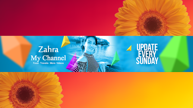 Cover image of the Sunflower channel on YouTube