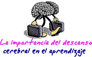 El descanso cerebral para el aula