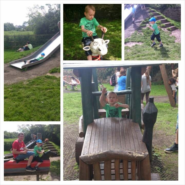 Tantrums To Smiles Sunday Fun at Grimsbury Farm!