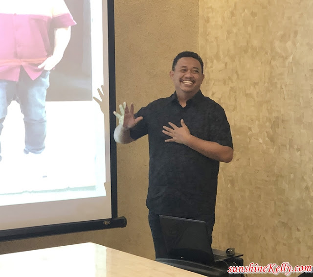 7 Facts About Obesity And Bariatic Surgery, Obesity, Bariatic Surgery, Health Awareness Talk, Obesity is a Disease, Dr. Mustafa Mohammed, Bariatric Surgeon, iHEAL Medical Centre Kuala Lumpur, KPJ Ampang Puteri, Health
