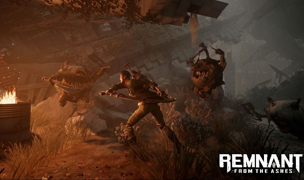 لعبة Remnant From The Ashes القادمة من مطوري Darksiders 3 تحصل على تاريخ إصدارها و عرض بالفيديو من هنا