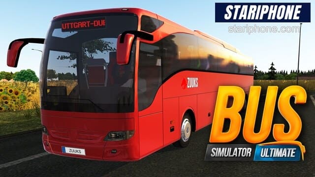 Bus Simulator Ultimate Apk Download for Android FREE