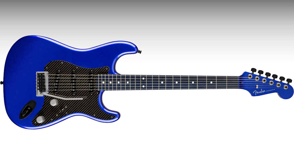 Lexus And Fender Make Beautiful Music Together With This Limited