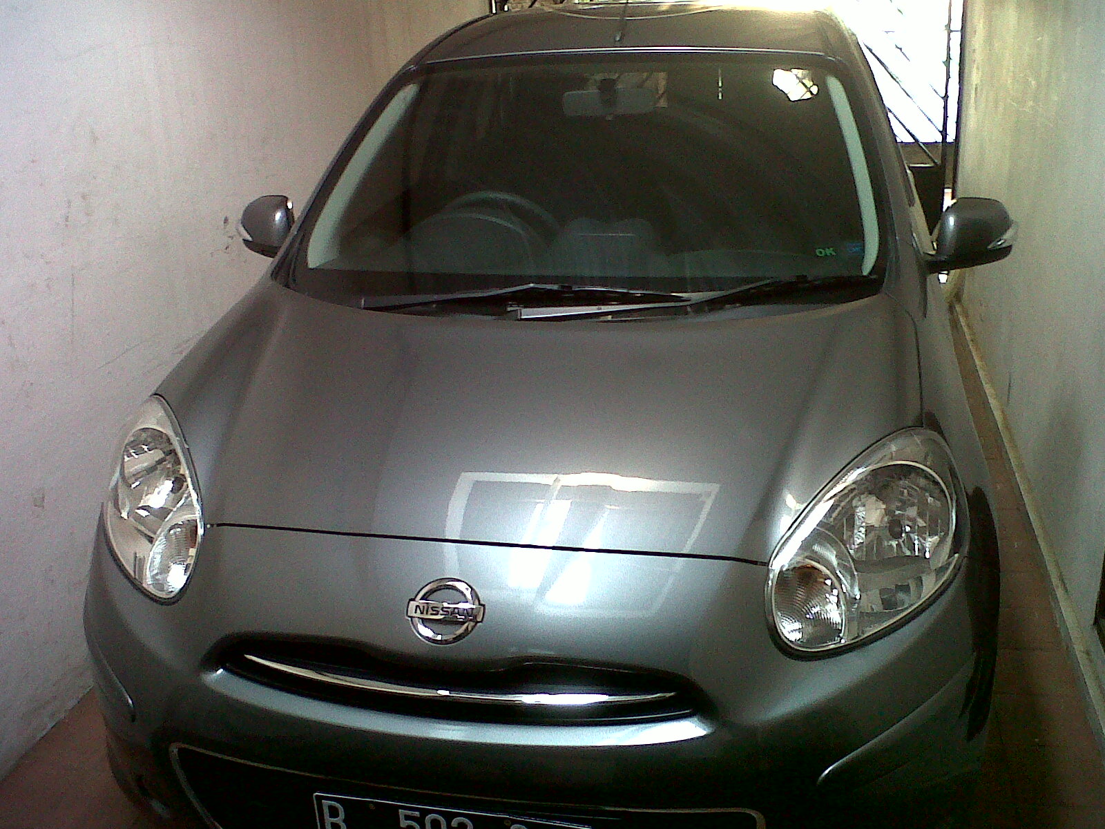 RUMAH DI DEPOK: Ukuran Garasi Mobil Honda New Jazz, Jazz, Estilo, dan Brio