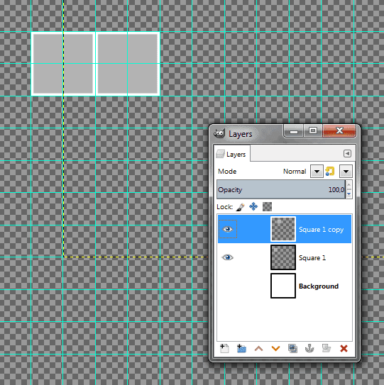 PhotoEffect How to Create a Rectangle Collage in GIMP