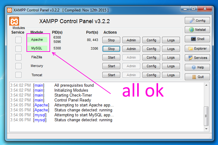 xampp control panel for windows 10 xampp control panel for windows 10