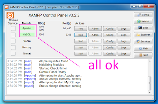 Install Osclass 3.6.1 on windows ( XAMPP + php7 ) tutorial 8