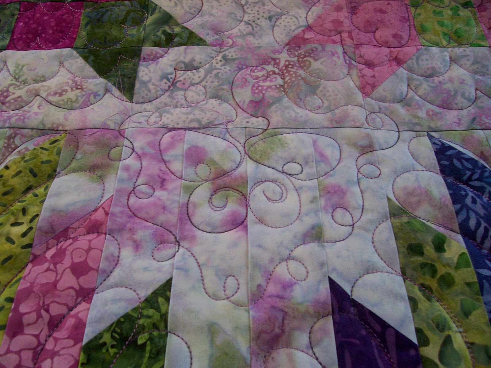 And Sew Forth Press N Seal...Great for Quilting