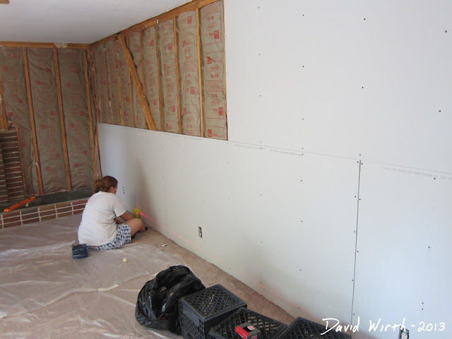 drywall laser level, stud finder