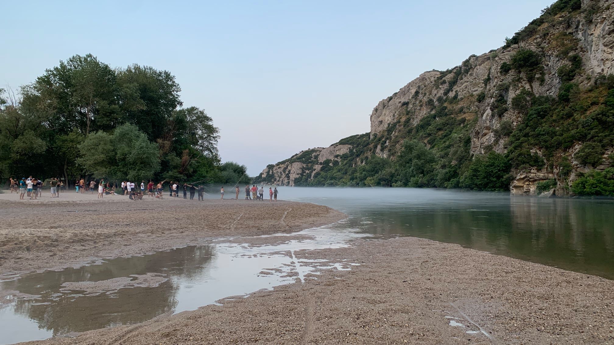 Άκαρπες οι έρευνες για τον 21χρονο που χάθηκε στον Νέστο