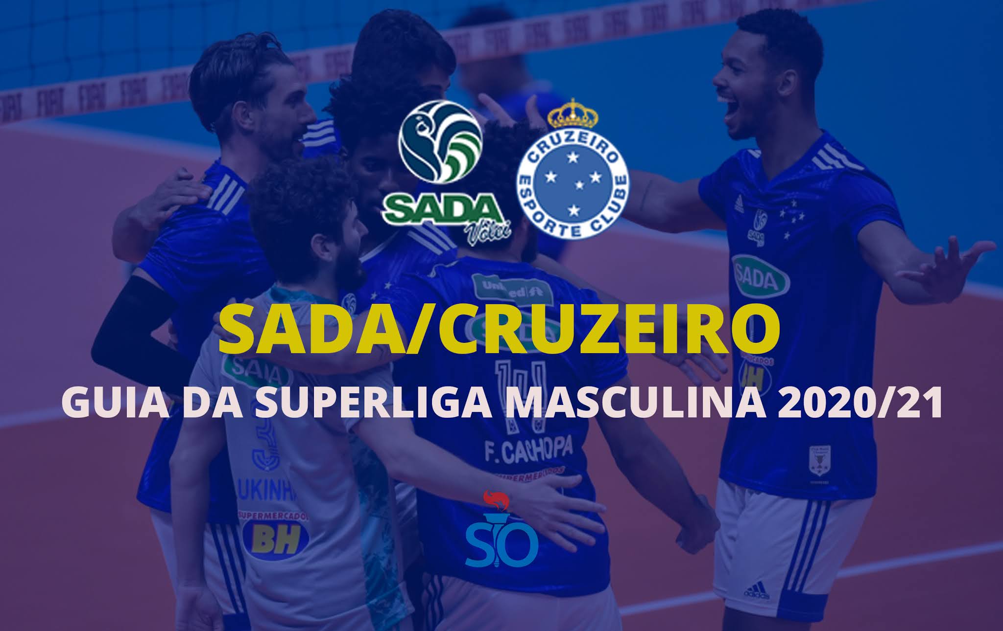 Cruzeiro Esporte Clube - Somos TRI!!! #OMelhorDoMundo #GuerreirosDasQuadras  Sada Cruzeiro Vôlei