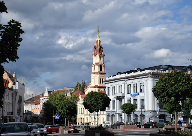 Vilnius,  o la joya oculta de Europa