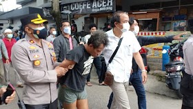 Anggota TNI Terluka Ditusuk Tetangganya di Jaktim