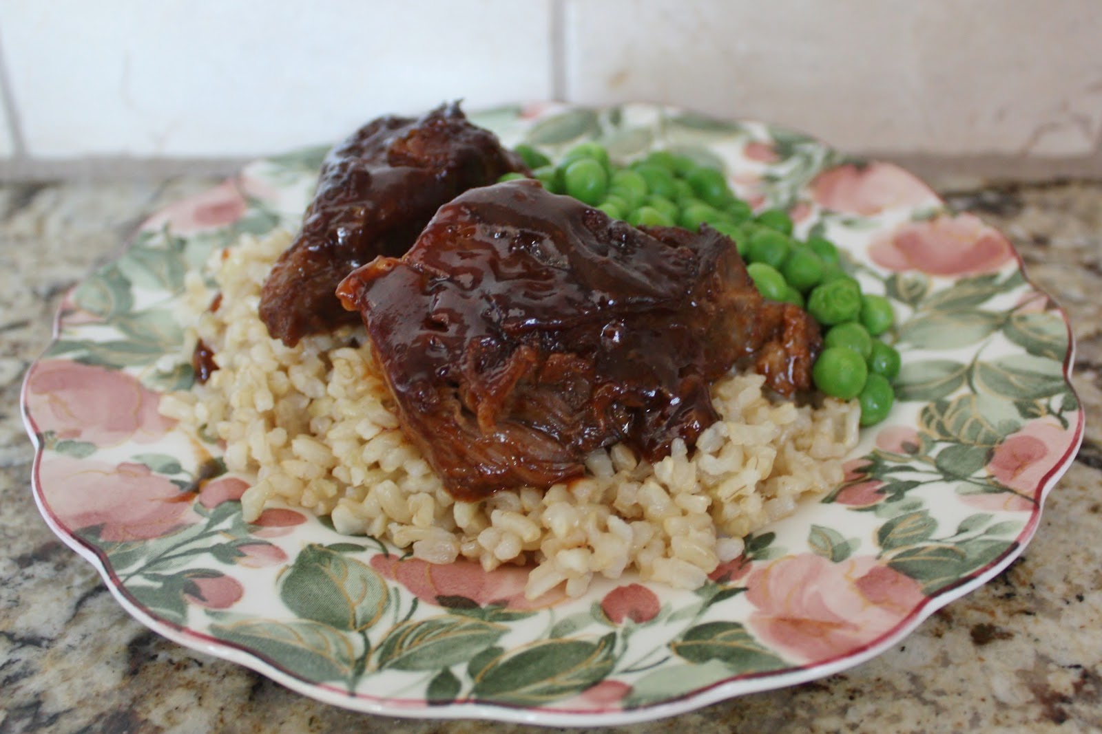 The Righteous Kitchen Mom's Ribs and Rice