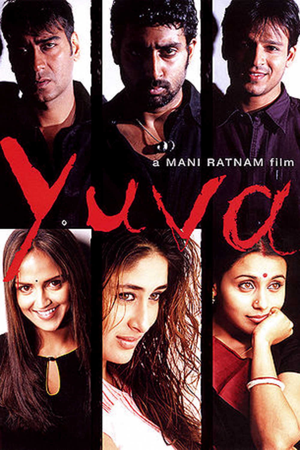 Yuva Hindi Full Movie Watch Online Free Smartpost: Ajay Devgan & Esha Deol Konsi Film Mai Saath Saath Hain?