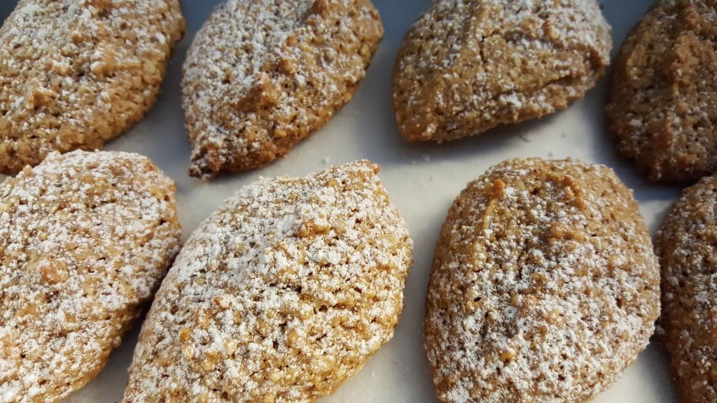 eat-culture: Orange-Mandel-Kekse (orange-almond-biscuits) eat-culture: Orange-Mandel-Kekse (orange-almond-biscuits)