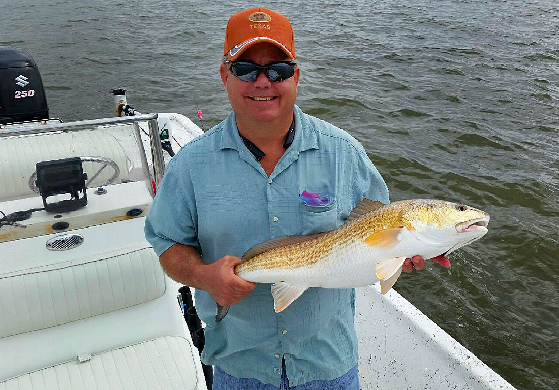 GALVESTON BAY FISHING BLOG