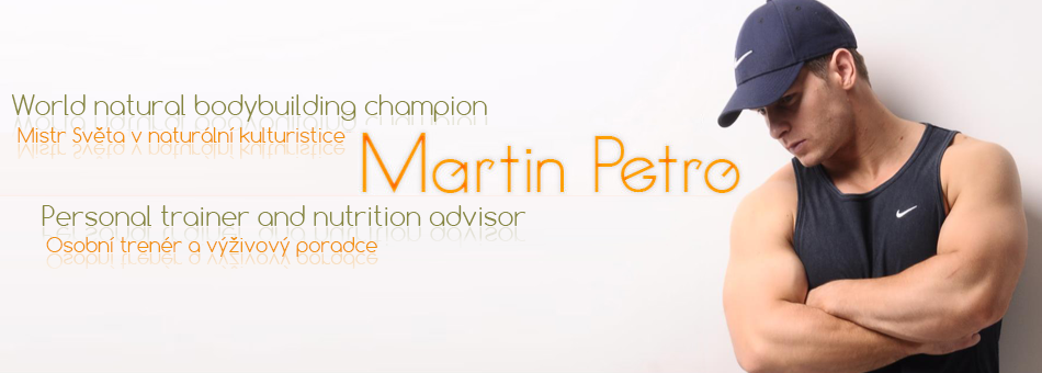 Martin Petro WNBF Pro