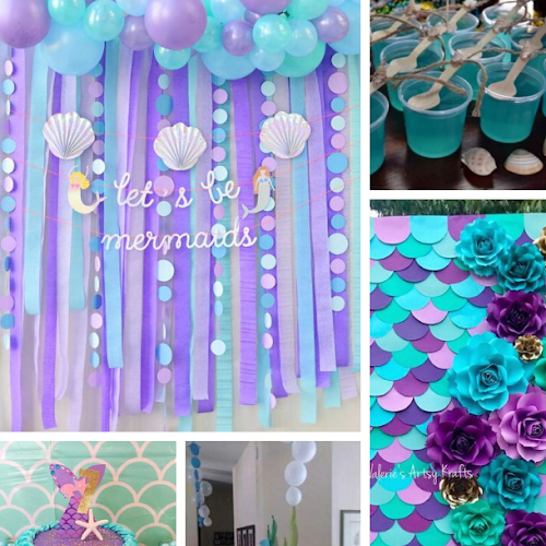 Get Sob o mar festa decoracoes diy HD